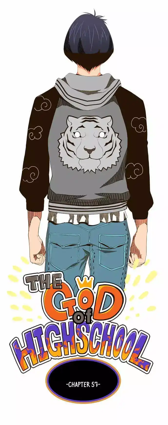 The God of High School 57 página 2