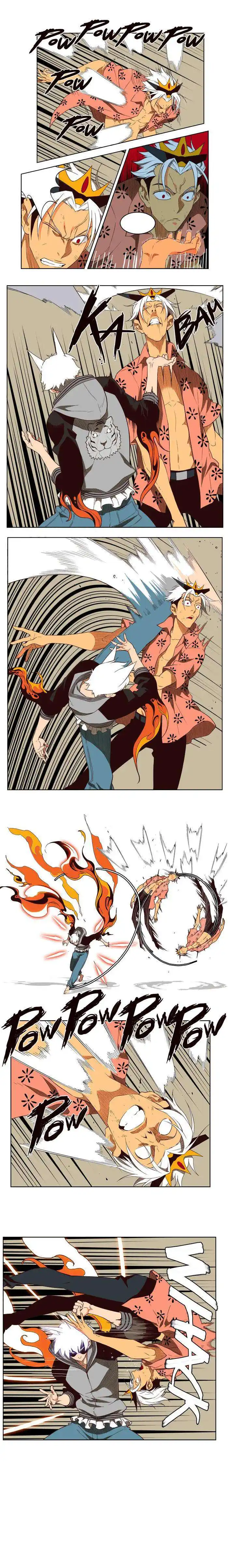 The God of High School 158 página 5