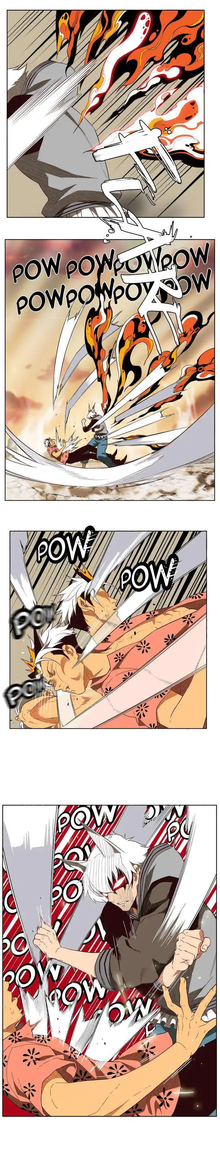 The God of High School 158 página 7