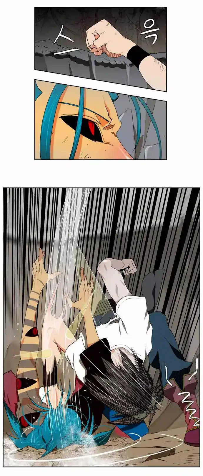 The God of High School 106 página 5