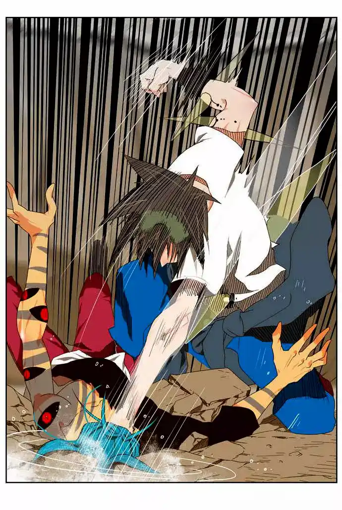 The God of High School 106 página 6