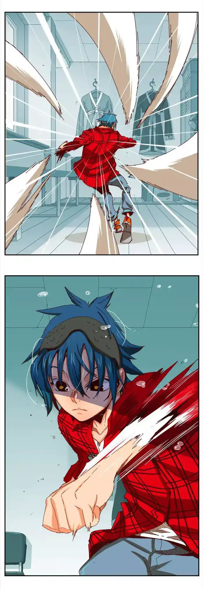 The God of High School 359 - from ازورا página 2