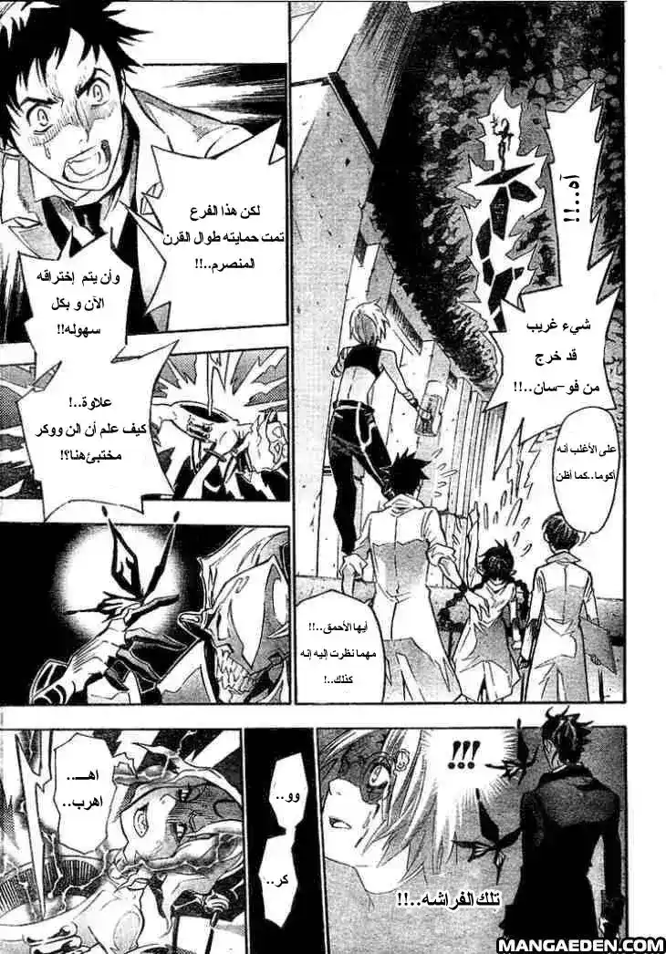 D.Gray-Man 81 - أملنا الوحيد. página 4