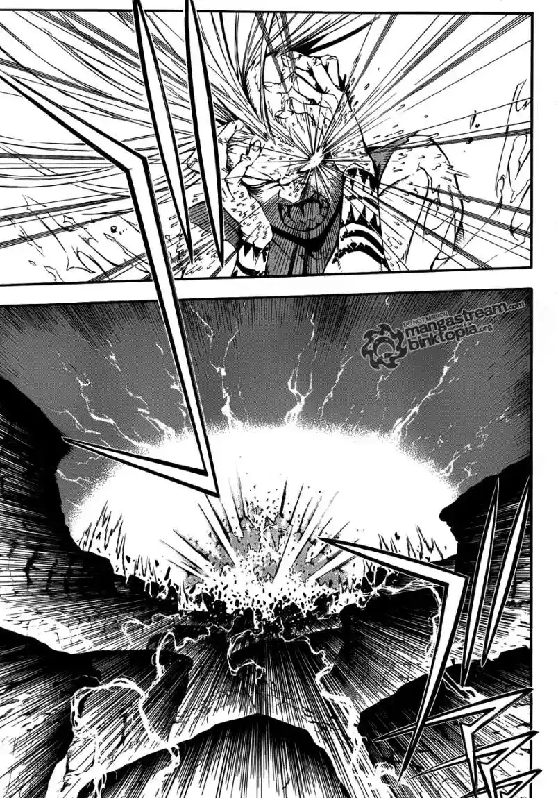 D.Gray-Man 195 - النتائج página 3