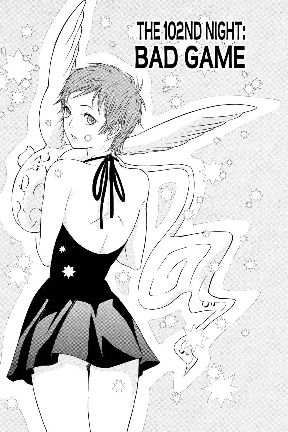 D.Gray-Man 102 - لعبة سيئة página 1