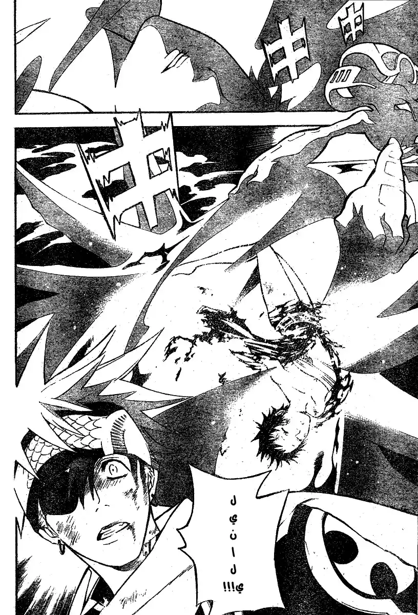 D.Gray-Man 74 - الفتاة التي يجب أن تعود página 12
