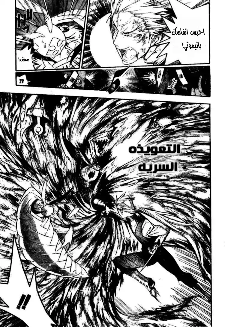 D.Gray-Man 177 - الطفل الوحيد página 15