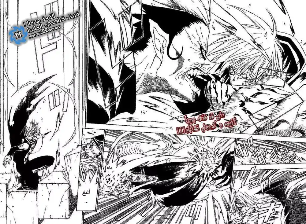 D.Gray-Man 35 - إلياد página 2