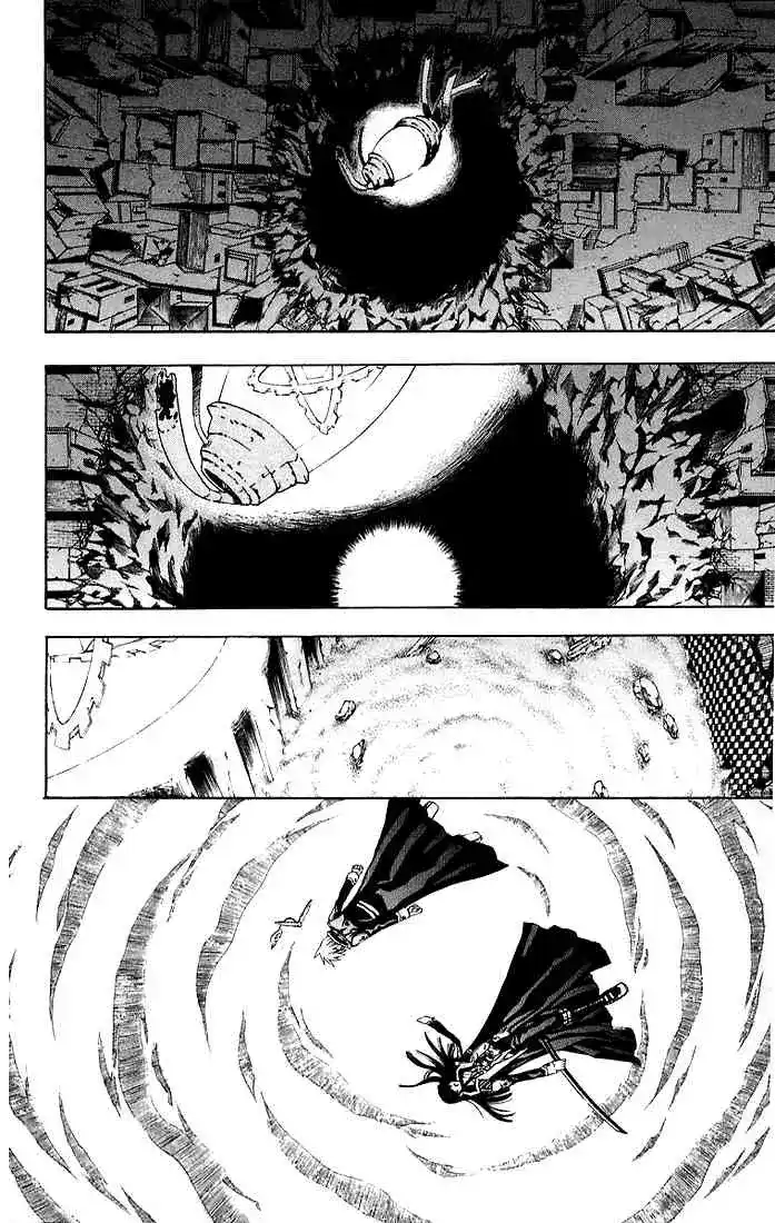D.Gray-Man 16 - لحن الأرض والسماء الصافية 8 página 3