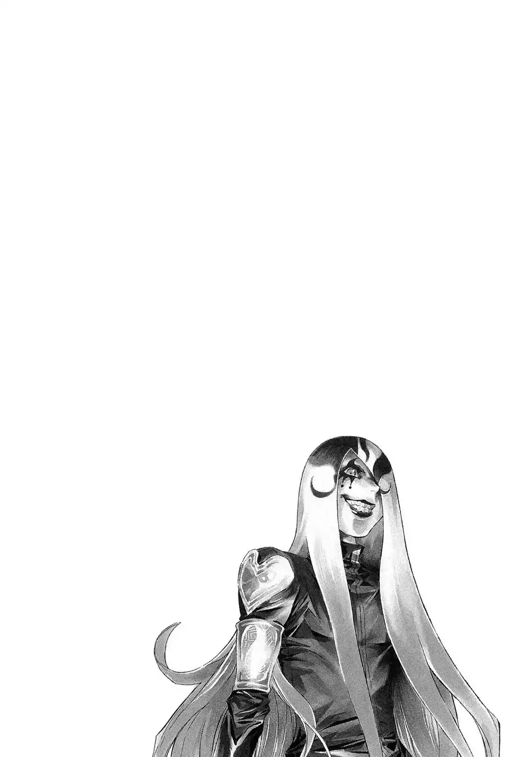 D.Gray-Man 106 -  اهتزاز قرمزي página 4
