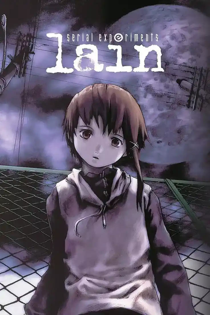 Serial Experiments Lain - Fancomic (Doujinshi) 1 - E-mail página 1