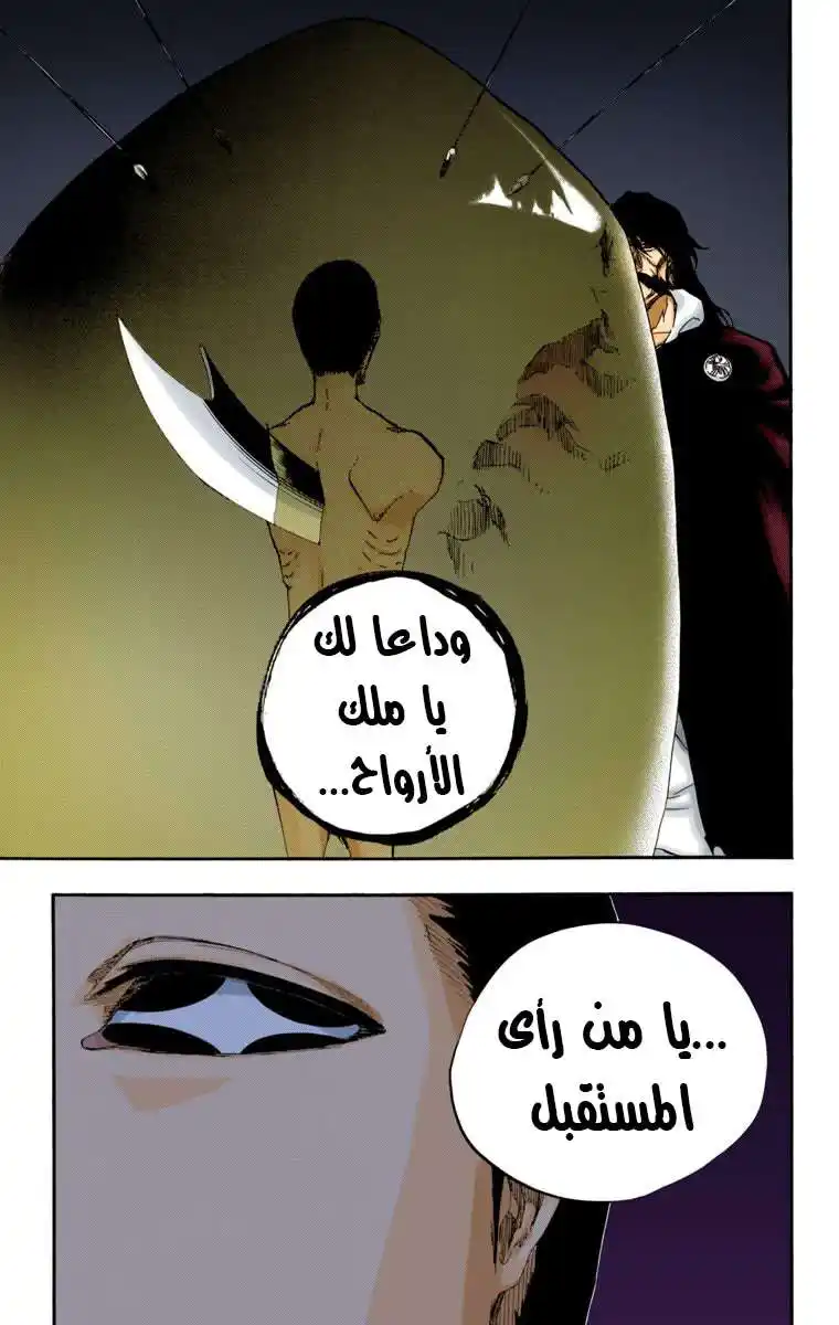 Bleach - Digital Colored 612 - مانجا بليتش ملونه الفصل 612 - قذِر página 6