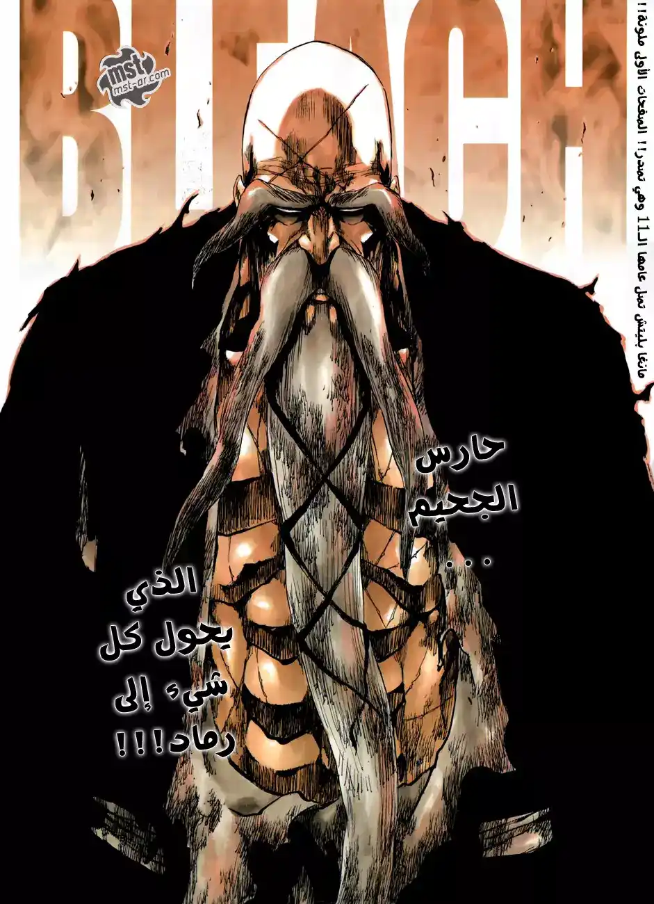 Bleach - Digital Colored 505 - مانجا بليتش ملونه الفصل 505 página 2