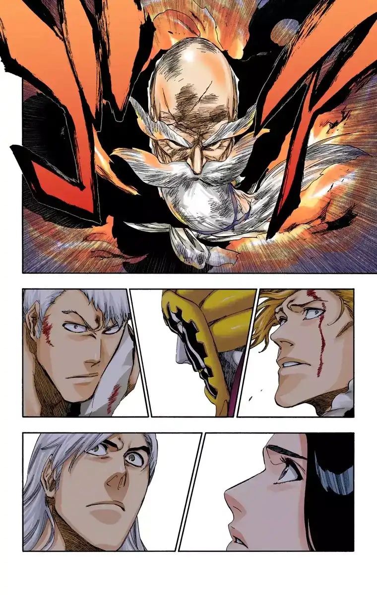 Bleach - Digital Colored 505 - مانجا بليتش ملونه الفصل 505 página 7
