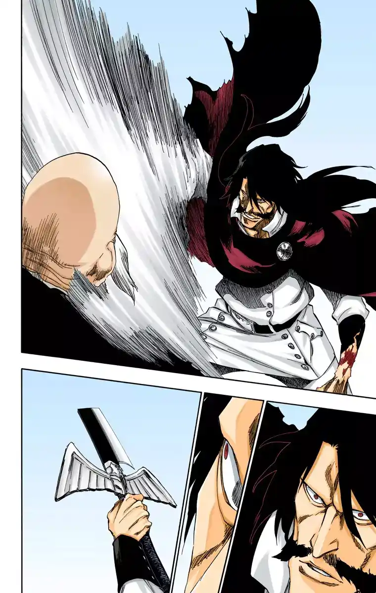 Bleach - Digital Colored 507 - مانجا بليتش ملونه الفصل 507 página 15