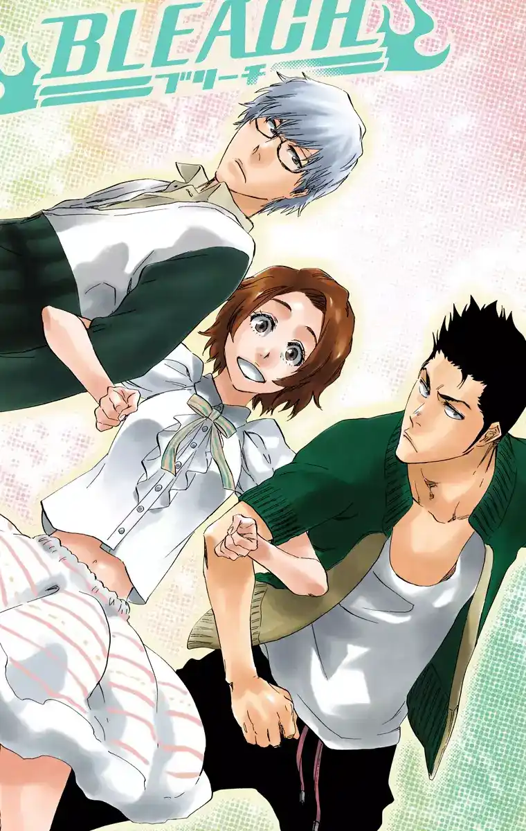 Bleach - Digital Colored 534 - مانجا بليتش ملونه الفصل 534 página 2