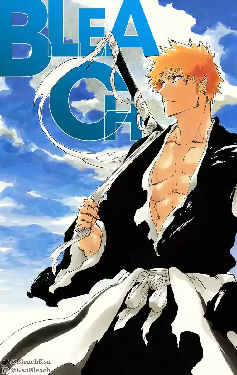 Bleach - Digital Colored 685 página 2
