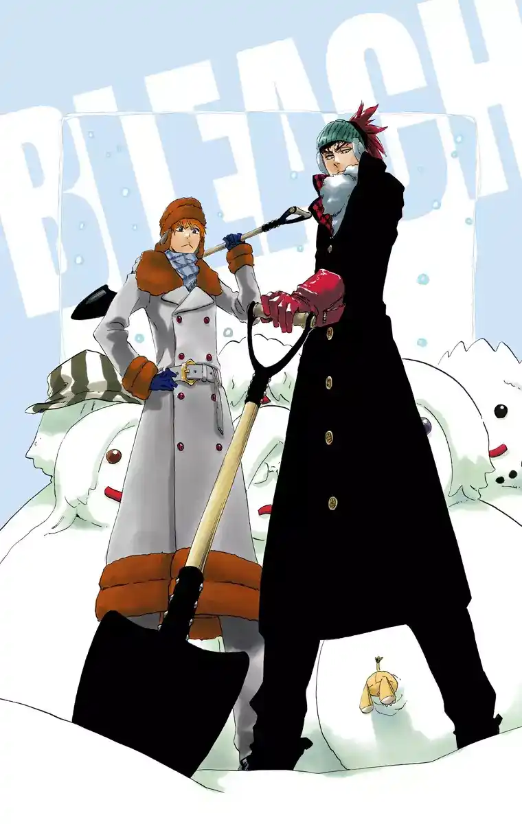 Bleach - Digital Colored 523 - مانجا بليتش ملونه الفصل 523 página 2