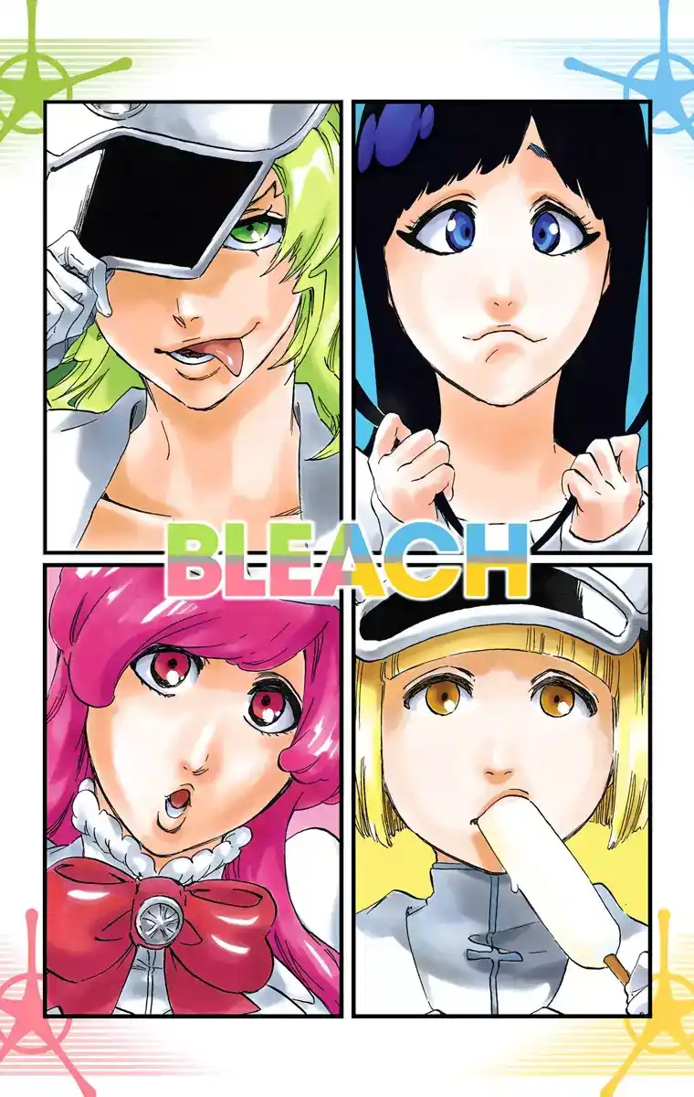 Bleach - Digital Colored 581 - مانجا بليتش ملونه الفصل 581 página 4