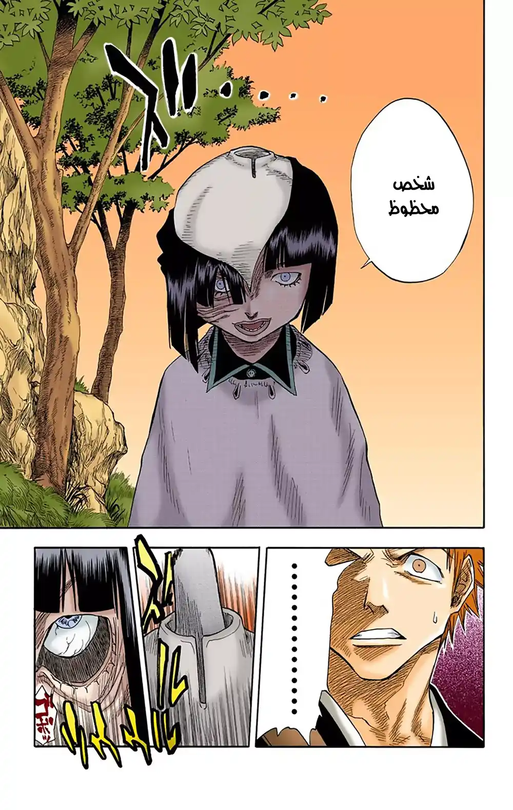 Bleach - Digital Colored 21 - الفتى المقاتل página 5