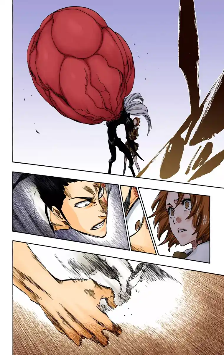 Bleach - Digital Colored 533 - مانجا بليتش ملونه الفصل 533 página 3