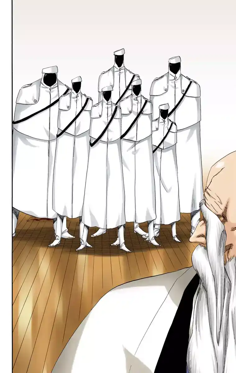 Bleach - Digital Colored 482 - مانجا بليتش ملونه الفصل 482 página 16