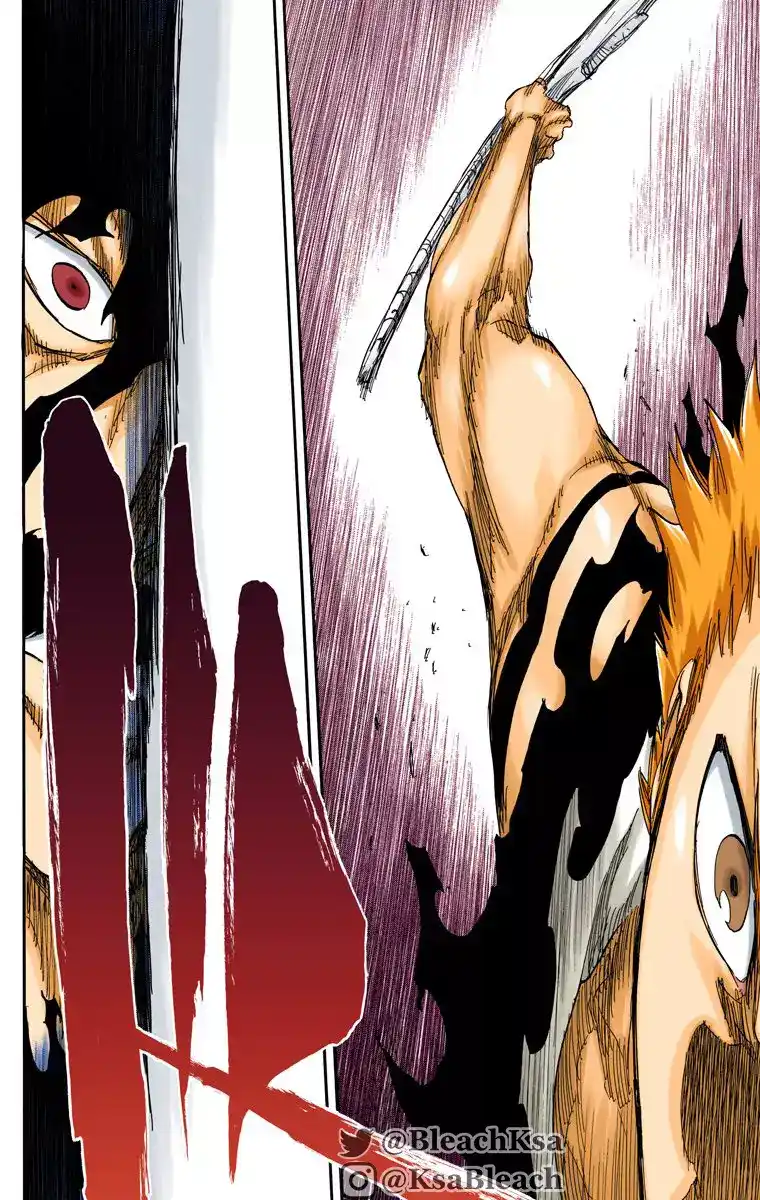 Bleach - Digital Colored 676 página 11