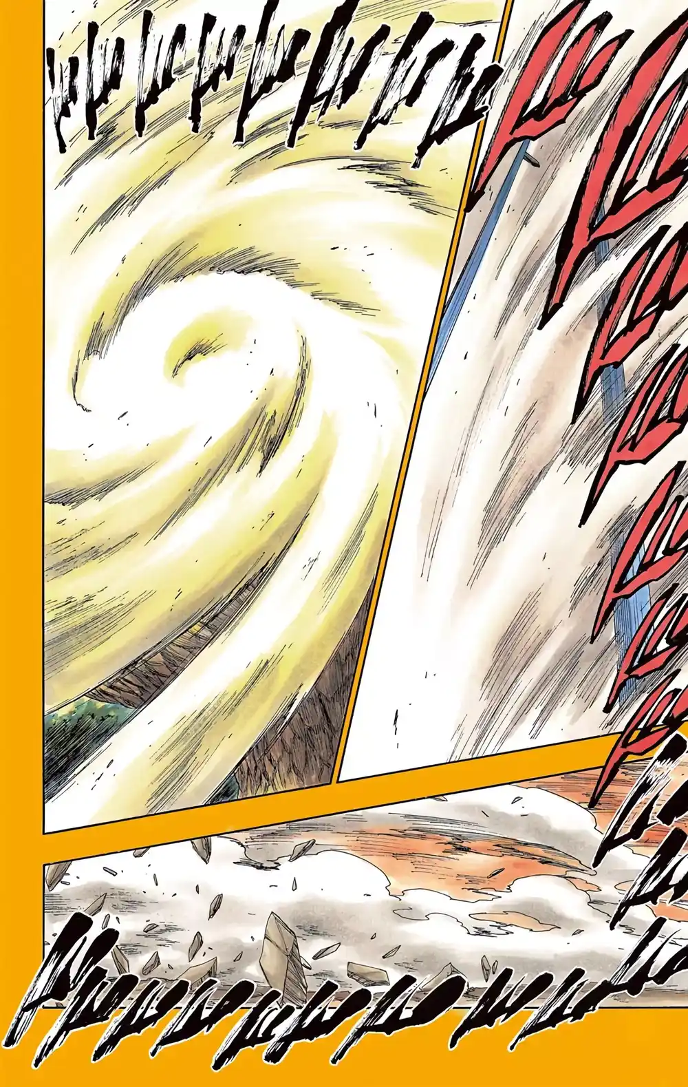 Bleach - Digital Colored 162 - إرتقاء القمر الأسود página 10