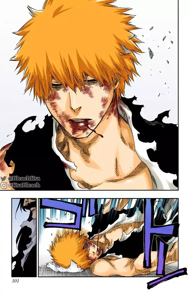 Bleach - Digital Colored 680 página 7