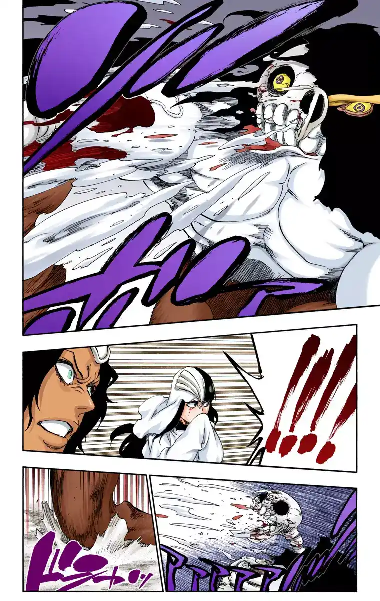 Bleach - Digital Colored 493 - مانجا بليتش ملونه الفصل 493 página 5
