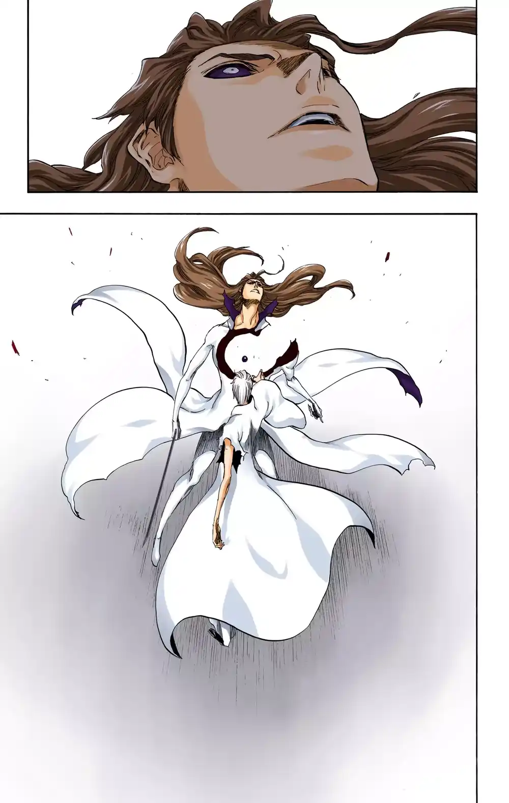 Bleach - Digital Colored 415 - ناحر الإله 17 página 4
