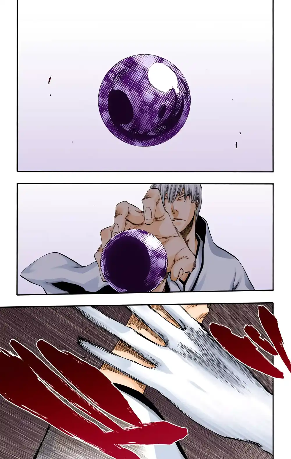 Bleach - Digital Colored 415 - ناحر الإله 17 página 6