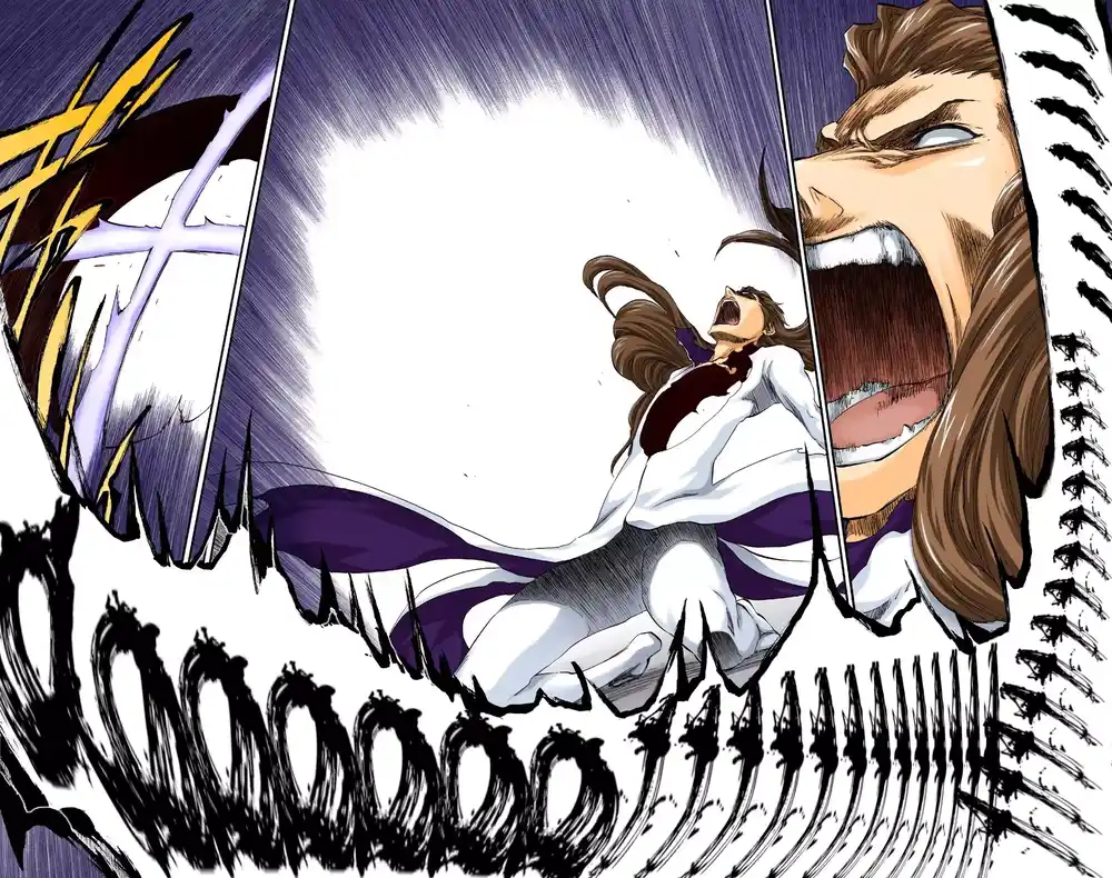 Bleach - Digital Colored 415 - ناحر الإله 17 página 9
