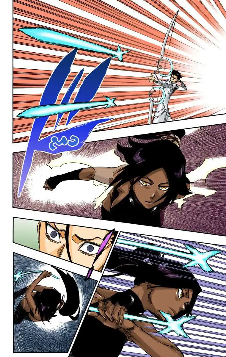 Bleach - Digital Colored 656 - مانجا بليتش ملونه الفصل 656 - إله الرعد página 16