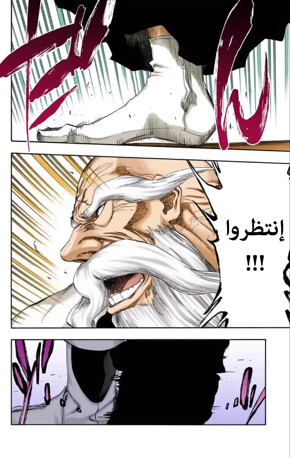 Bleach - Digital Colored 484 - مانجا بليتش ملونه الفصل 484 página 4