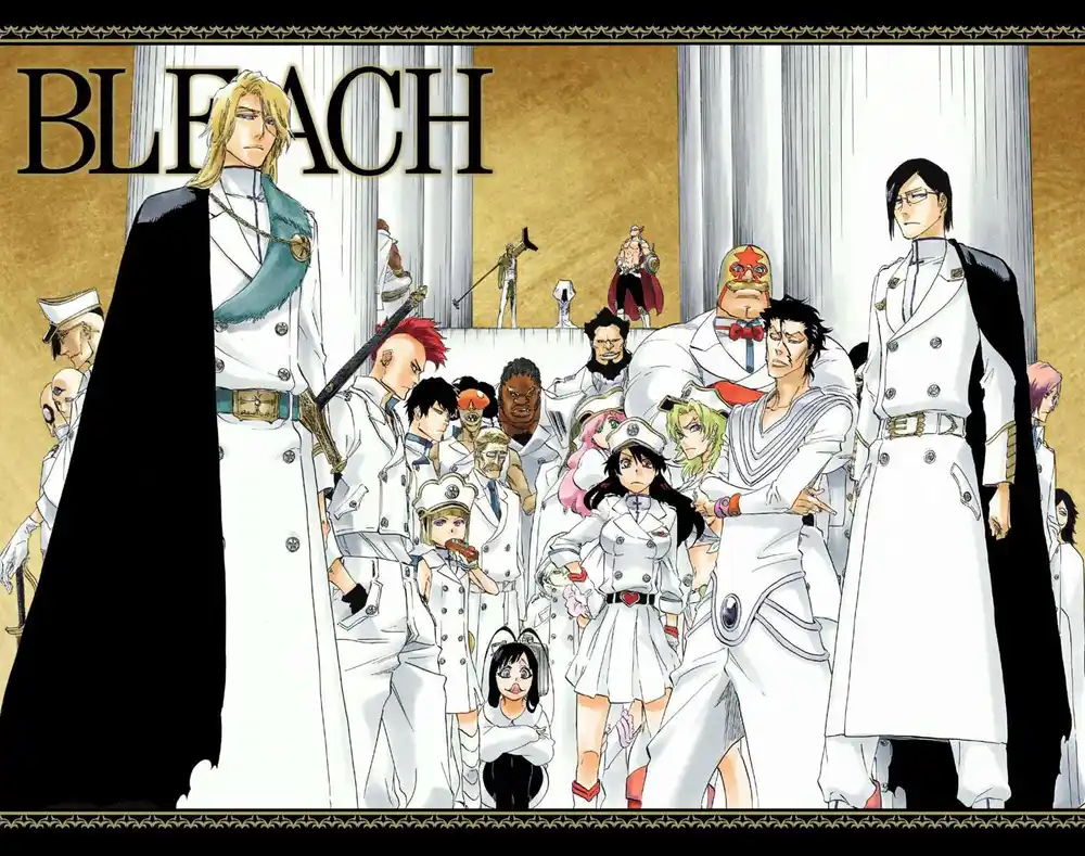 Bleach - Digital Colored 640 - مانجا بليتش ملونه الفصل 640 - عزيزي، أمسك يدك 3 (التهويدة المجنونة رقم 7) página 4