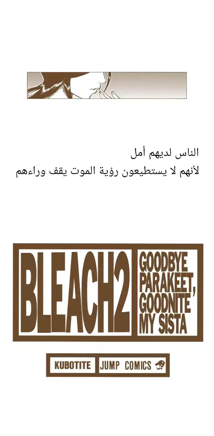 Bleach - Digital Colored 8 - ملاحقة تشاد في الأرجاء página 3