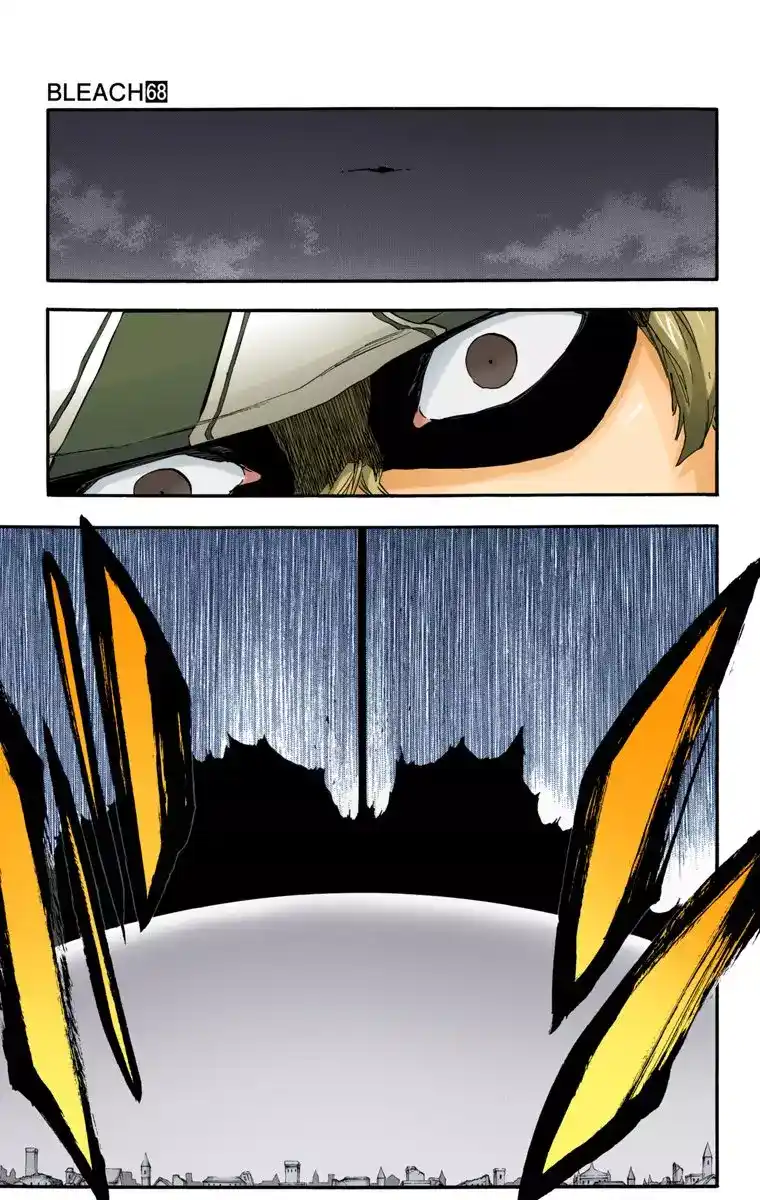 Bleach - Digital Colored 621 - الستار المظلم página 5