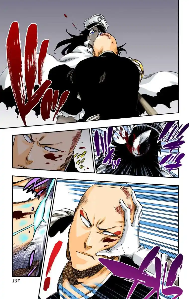 Bleach - Digital Colored 589 - مانجا بليتش ملونه الفصل 589 página 15