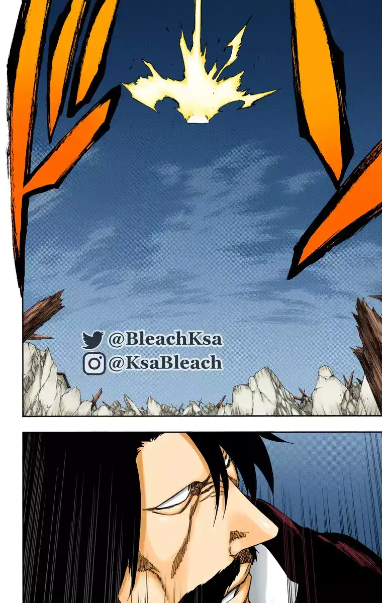 Bleach - Digital Colored 512 - مانجا بليتش ملونه الفصل 512 página 5