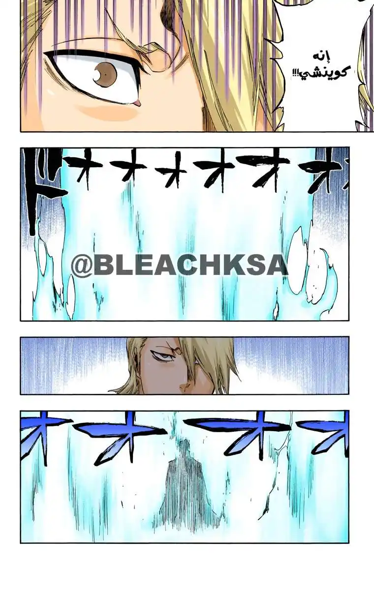 Bleach - Digital Colored 494 - مانجا بليتش ملونه الفصل 494 página 10