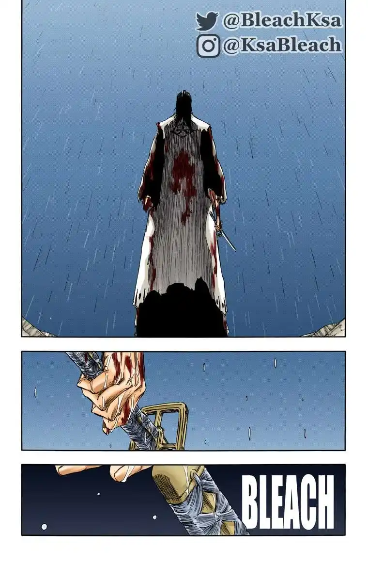 Bleach - Digital Colored 513 - مانجا بليتش ملونه الفصل 513 página 4