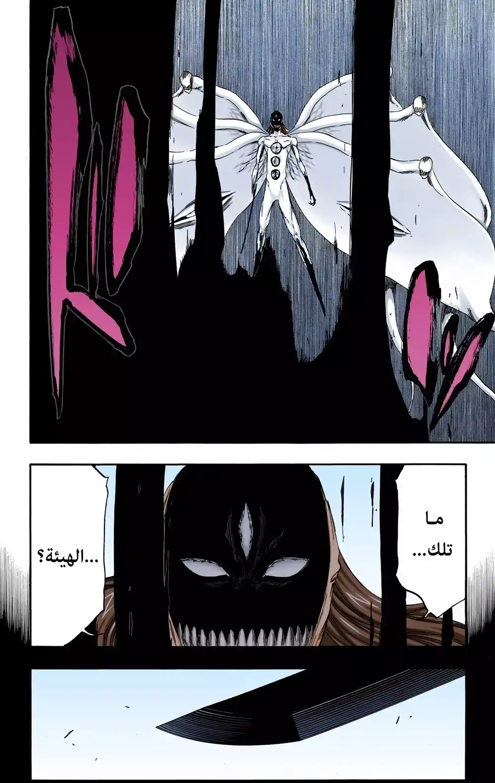 Bleach - Digital Colored 420 - ناحر الإله22 página 2