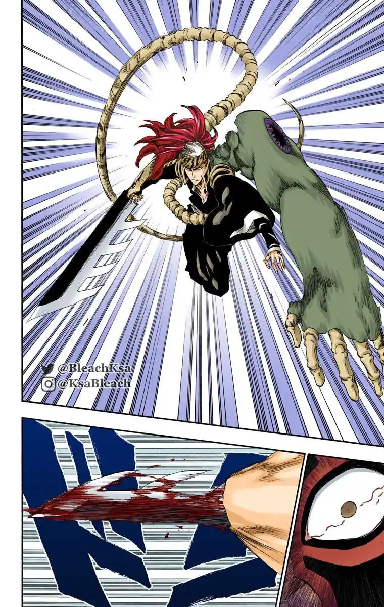 Bleach - Digital Colored 564 - مانجا بليتش ملونه الفصل 564 página 16