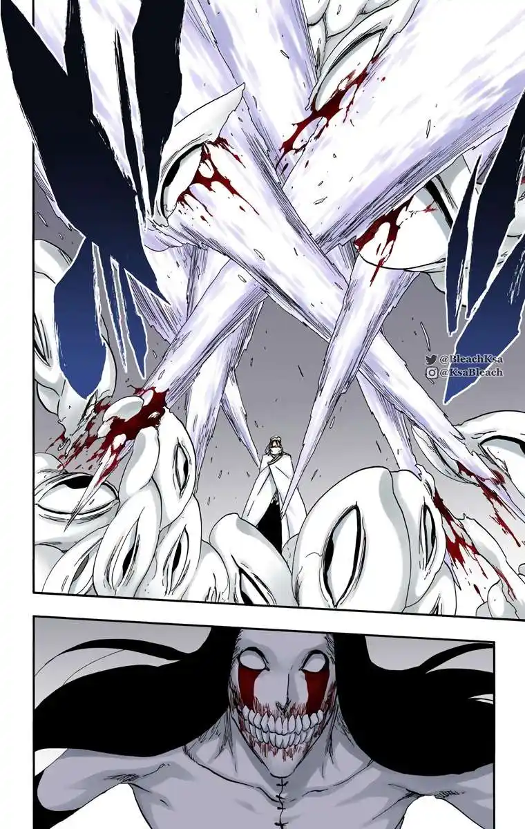 Bleach - Digital Colored 569 - مانجا بليتش ملونه الفصل 569 página 6