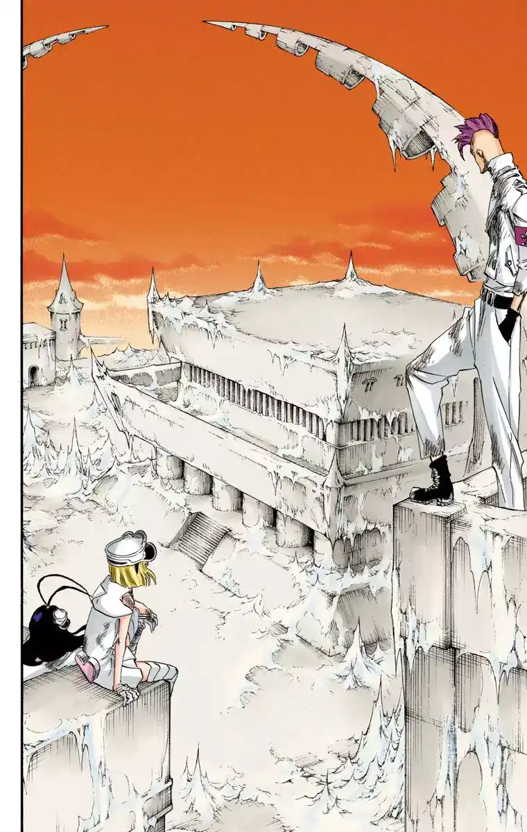 Bleach - Digital Colored 629 - مانجا بليتش ملونه الفصل629 - بوابة الشمس página 18