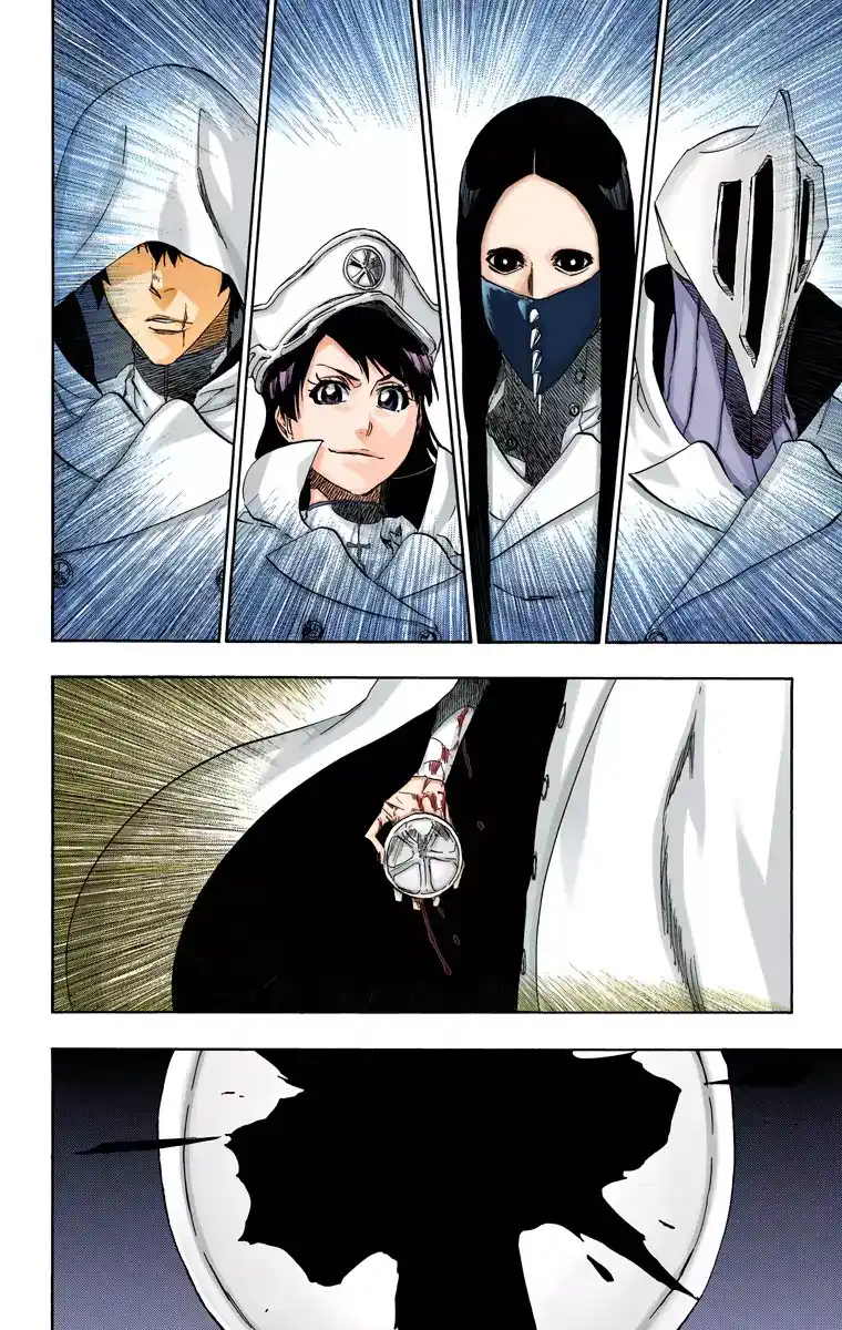 Bleach - Digital Colored 496 - مانجا بليتش ملونه الفصل 496 página 14