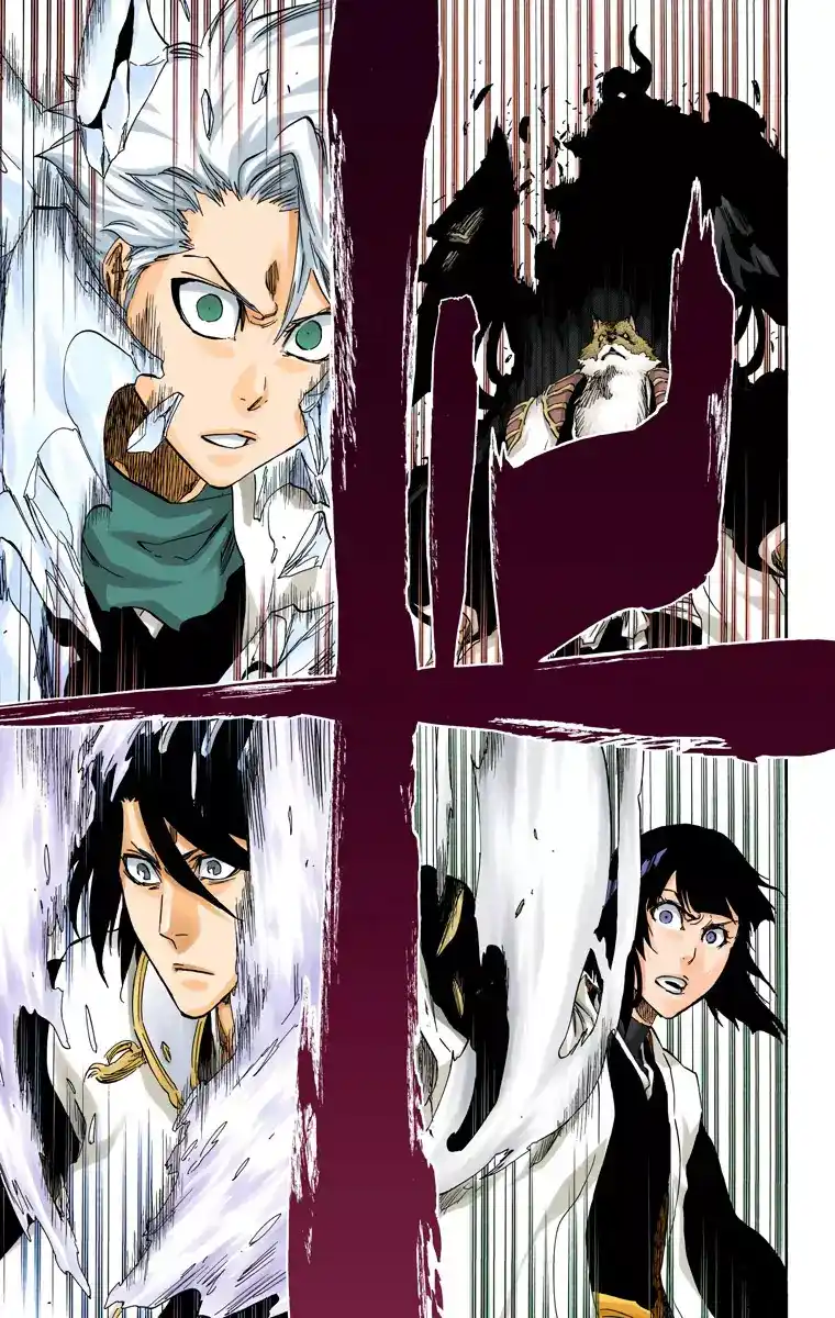 Bleach - Digital Colored 496 - مانجا بليتش ملونه الفصل 496 página 15