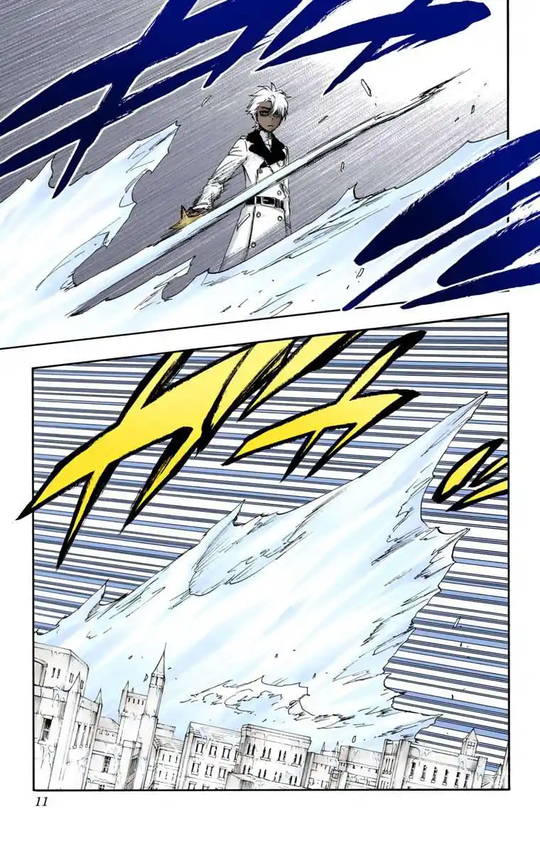 Bleach - Digital Colored 592 - مانجا بليتش ملونه الفصل 592 - مسيرة خروج الومبي 3 página 7