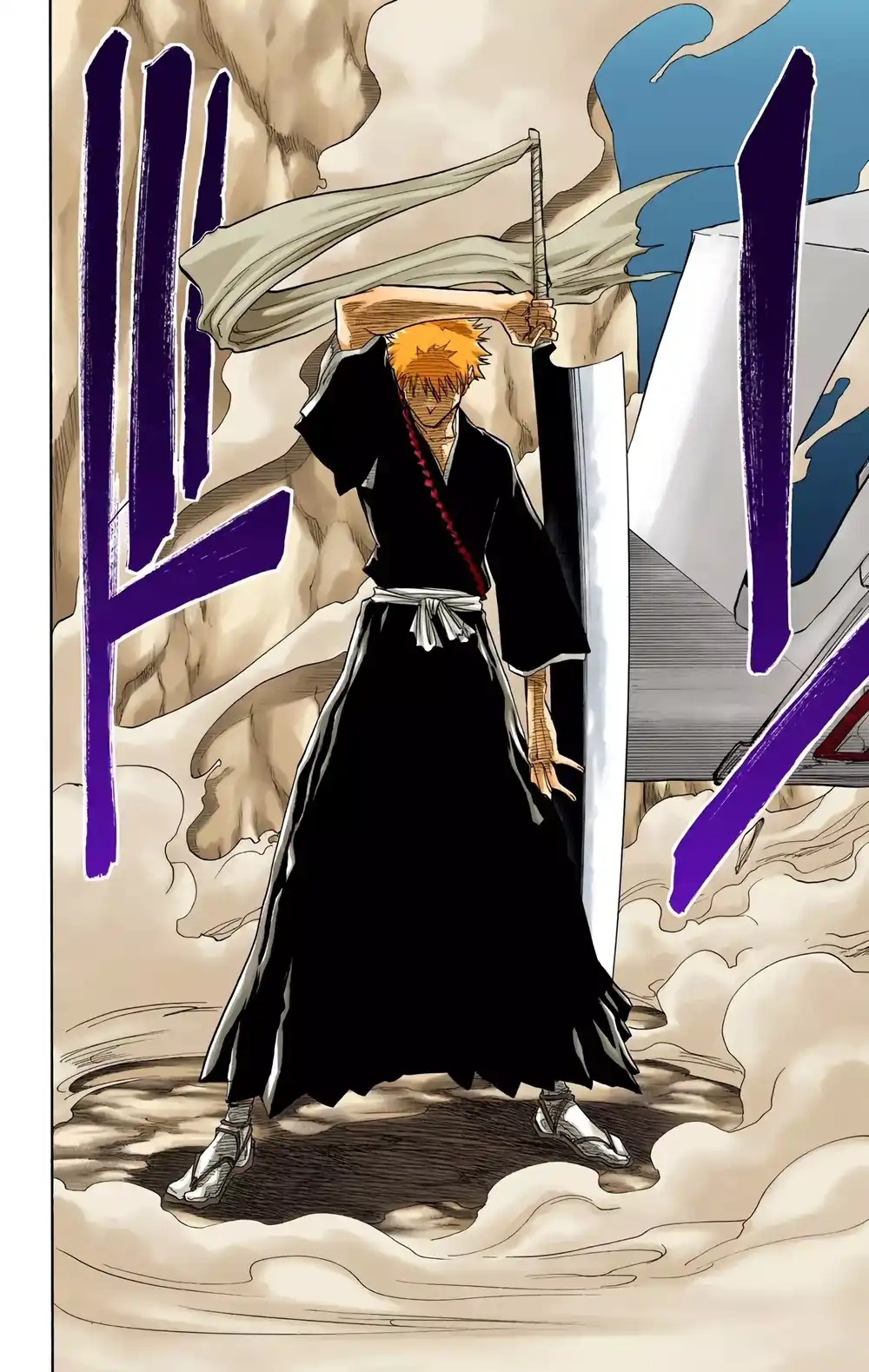 Bleach - Digital Colored 73 página 12